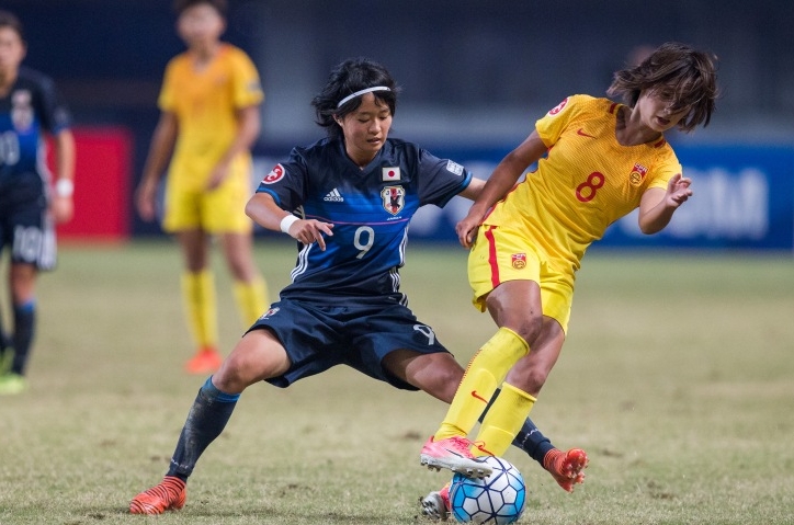 Kết quả bán kết U19 nữ châu Á: Nhật, Triều Tiên quá mạnh