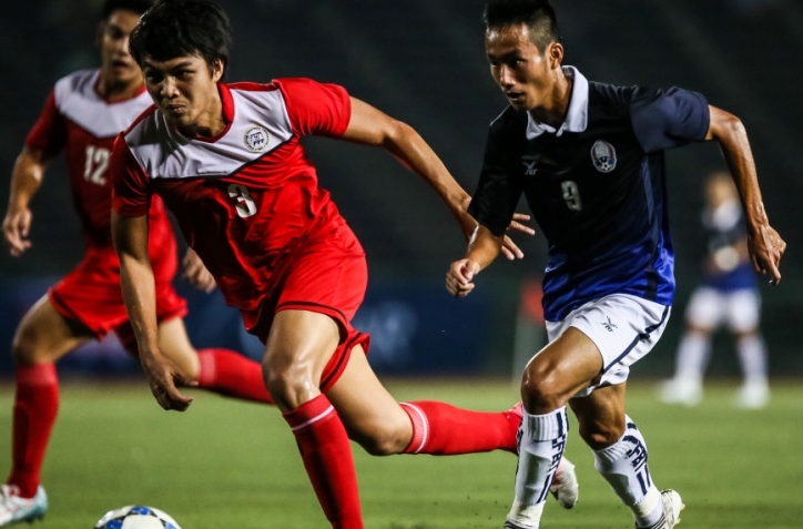 Kết quả VL U19 châu Á: Không thể tin nổi với Campuchia
