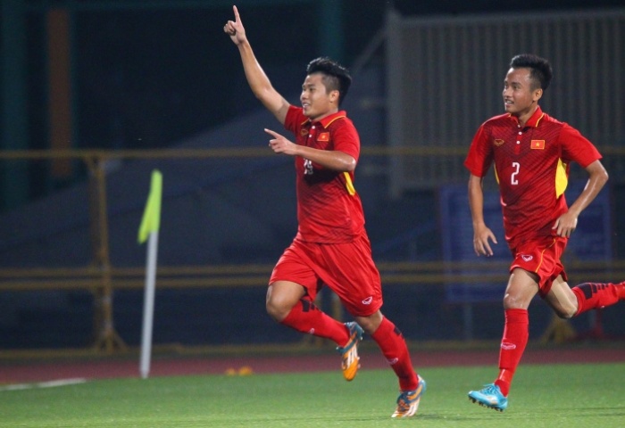 Chính thức: Việt Nam lọt vào VCK U19 châu Á 2018