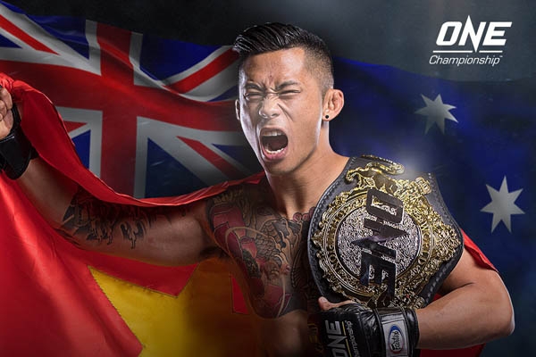 Hạ knock-out ‘gã khổng lồ’, Martin Nguyễn đi vào lịch sử MMA