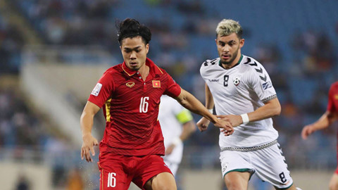 Phân nhóm chia bảng Asian Cup 2019: Việt Nam gặp khó