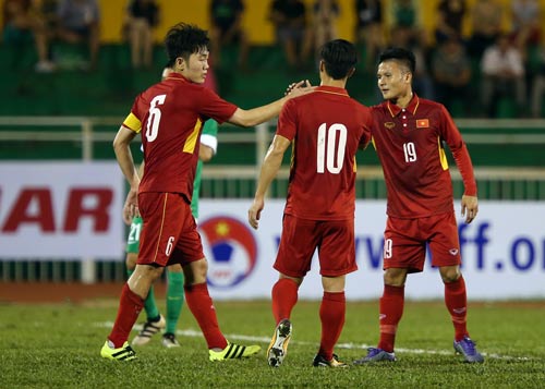 U23 Việt Nam có quân xanh từng vô địch châu Á