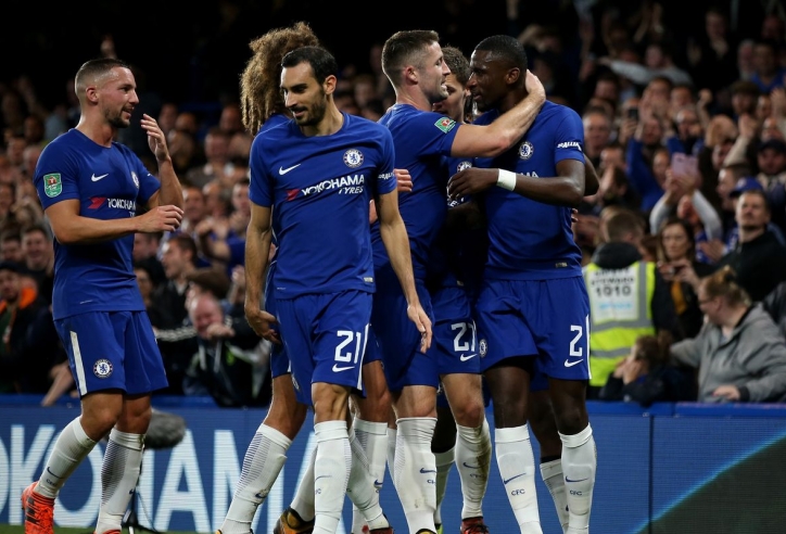 Chelsea vs Swansea: Chưa thể cản bước The Blues