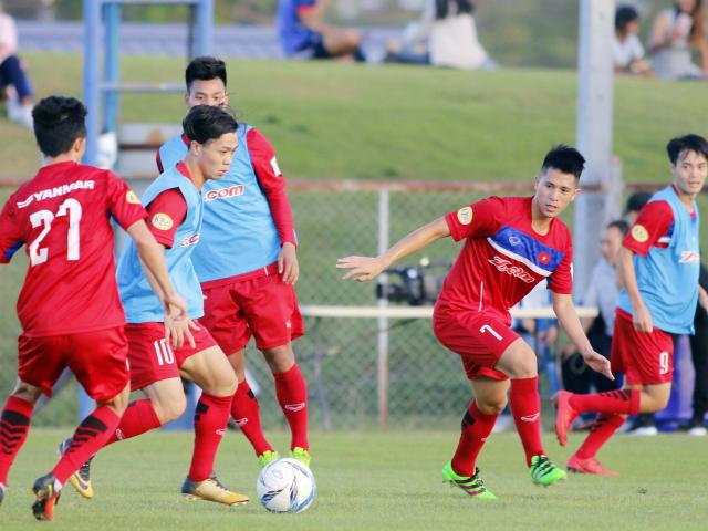 Hai cầu thủ U23 Việt Nam rất nổi tiếng ở Thái Lan