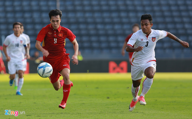 Trận U23 Việt Nam vs U23 Myanmar đón chào vị khách đặc biệt