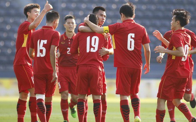 Hai cầu thủ U23 Việt Nam chấn thương trước trận Uzbekistan