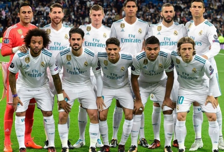 Bị Real Madrid thanh lý, Varane rộng cửa tới MU