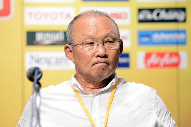 HLV Park Hang Seo nói gì khi U23 Việt Nam đả bại Thái Lan?