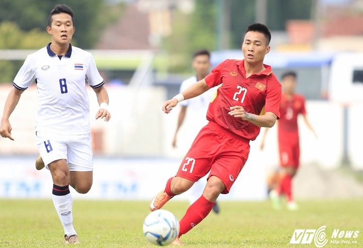 Link xem trực tiếp U23 Việt Nam vs U23 Thái Lan, 16h00 15/12