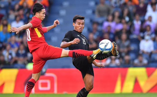 Báo Hàn khen ngợi, gọi đội U23 Việt Nam là ‘thế hệ vàng’