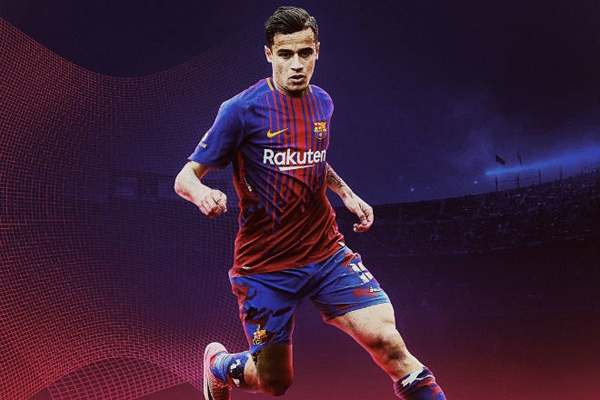 Barca đạt thỏa thuận chiêu mộ Coutinho với giá ‘cực khủng’