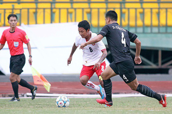 HLV U21 Thái Lan đổ lỗi sau thất bại sốc trước Myanmar