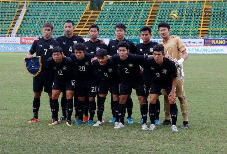 NHM Thái Lan ‘sốc nặng’ trước trận thua của tuyển U21