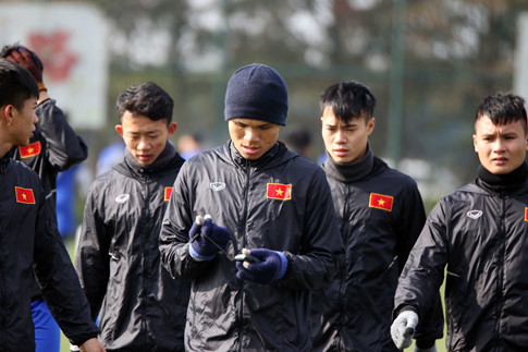Chính thức: U23 Việt Nam chia tay 2 cầu thủ cuối cùng