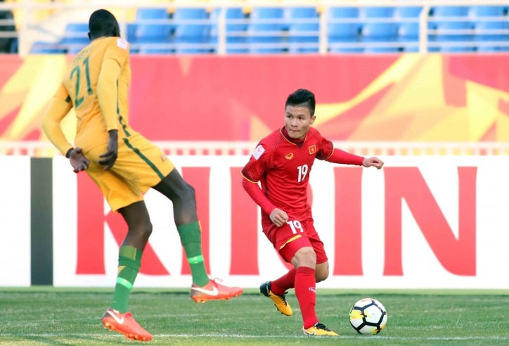 NHM thế giới ấn tượng với chiến tích của U23 Việt Nam