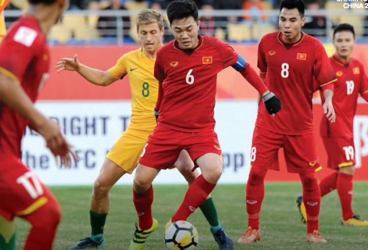 U23 Việt Nam sở hữu điều đặc biệt tại VCK châu Á 2018