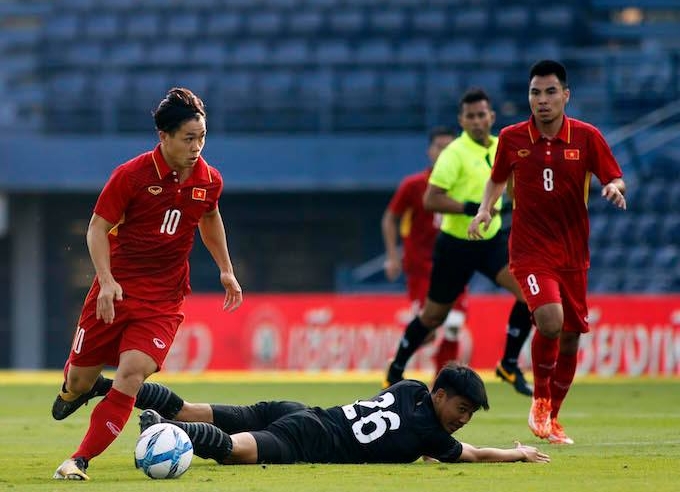 BXH FIFA tháng 1/2018: Việt Nam tiếp tục dẫn đầu Đông Nam Á