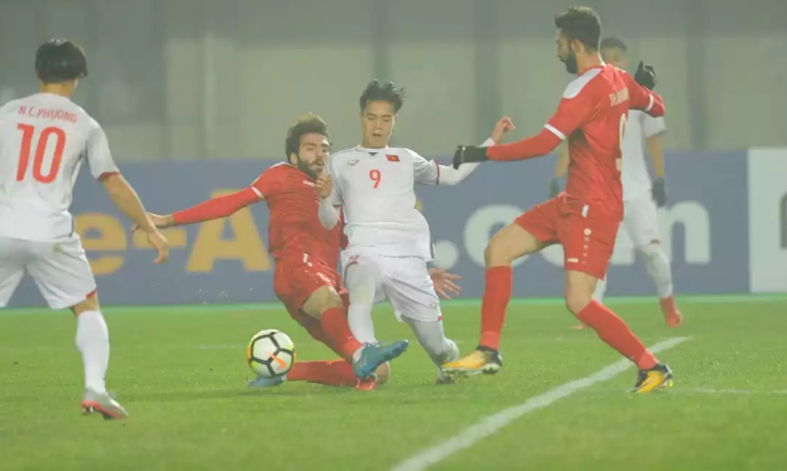 U23 Việt Nam sở hữu thành tích ‘dị’ nhất giải châu Á