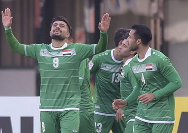 U23 Iraq 'quyết liệt' với Việt Nam trước trận tứ kết