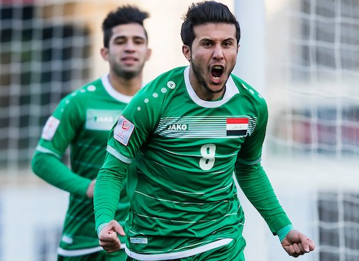 Truyền thông châu Á bức xúc với quả 11m của U23 Iraq