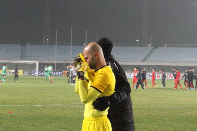 Thủ môn U23 Iraq: ‘U23 Việt Nam đá như đội châu Âu vậy'