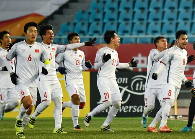 CĐV Thái, Hàn, Nhật tin tưởng U23 Việt Nam vô địch