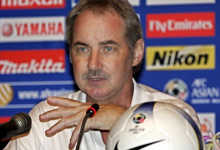 HLV Alfred Riedl: ‘U23 Việt Nam lần này mạnh, có đẳng cấp’