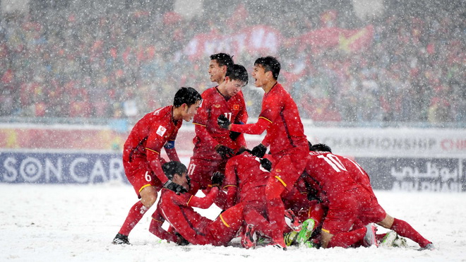 NHM Trung Quốc: ‘Khâm phục bóng đá Việt Nam từ tận đáy lòng’