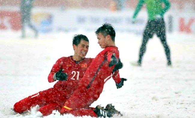 U23 Việt Nam nhận giải Fair Play của giải U23 châu Á 2018