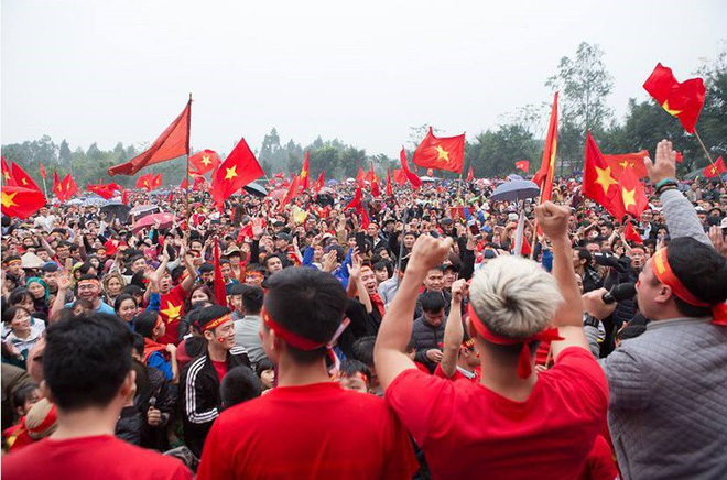 Truyền thông thế giới: 'U23 Việt Nam là người hùng dân tộc'