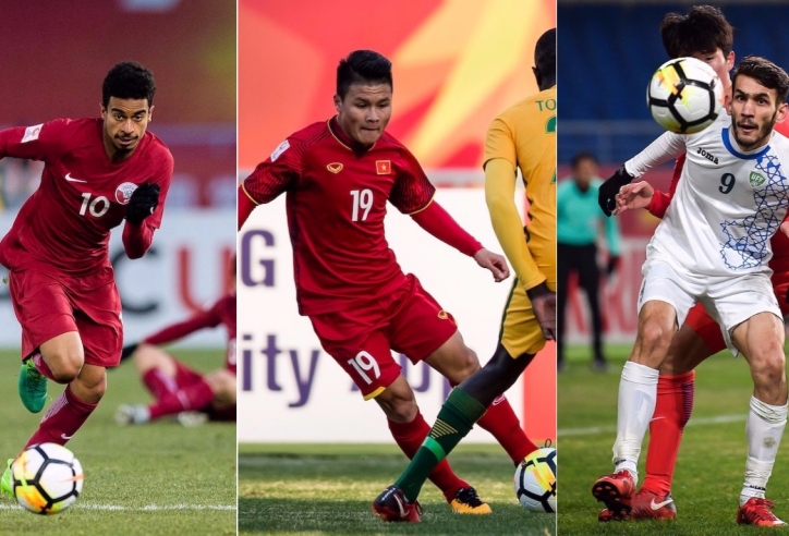 Báo châu Á: Quang Hải giành Quả Bóng Bạc, 3 cầu thủ U23 Việt Nam lọt ĐHTB