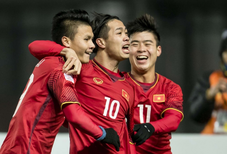 Báo Thái chỉ ra 3 cầu thủ Việt Nam xuất sắc nhất U23 châu Á