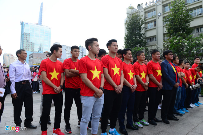 U23 Việt Nam trích 700 triệu tiền thưởng làm từ thiện