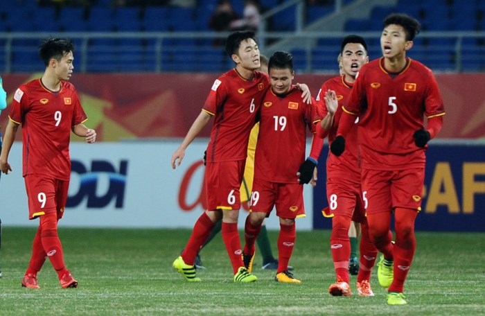 Cột mốc 2018: Bóng đá Việt Nam và giấc mơ châu lục trong tầm với