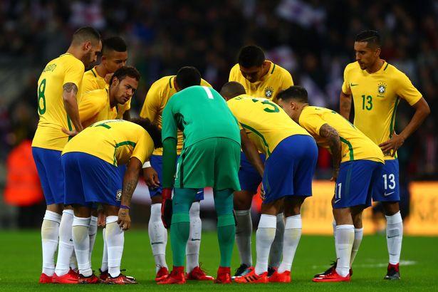 ĐT Brazil xác định 15 cầu thủ đầu tiên dự World Cup