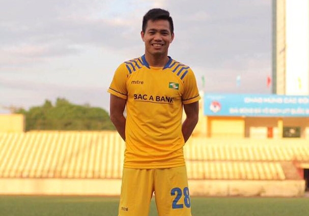 SLNA cho Long An mượn cựu tuyển thủ U23 Việt Nam