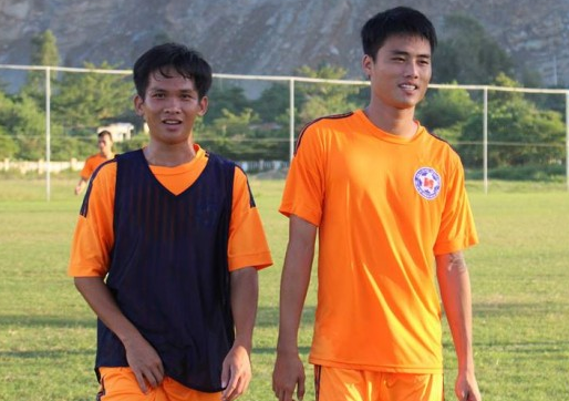 Lâm Anh Quang: Từ '2 năm bỏ bóng đá' tới tuyển thủ quốc gia