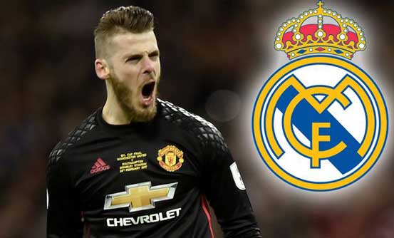 David De Gea lên tiếng, chốt xong chuyện tương lai