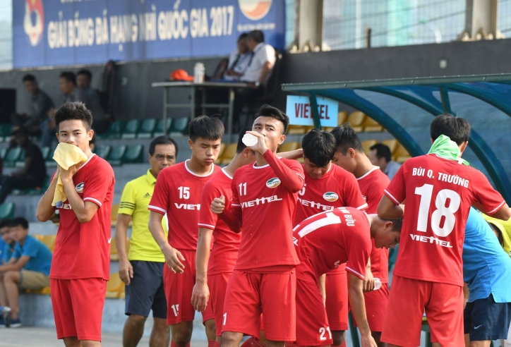 ‘Tượng đài’ Thể Công trở lại bản đồ bóng đá Việt Nam