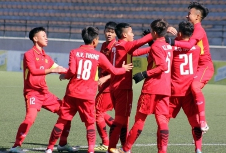 Bảng xếp hạng U19 Quốc tế - Suwon JS Cup 2018: Vượt mong đợi