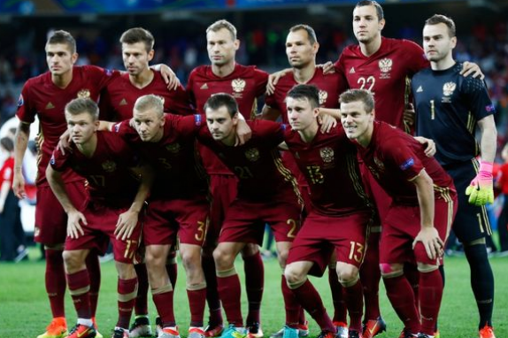 Đội tuyển Nga chốt danh sách sơ bộ dự World Cup 2018