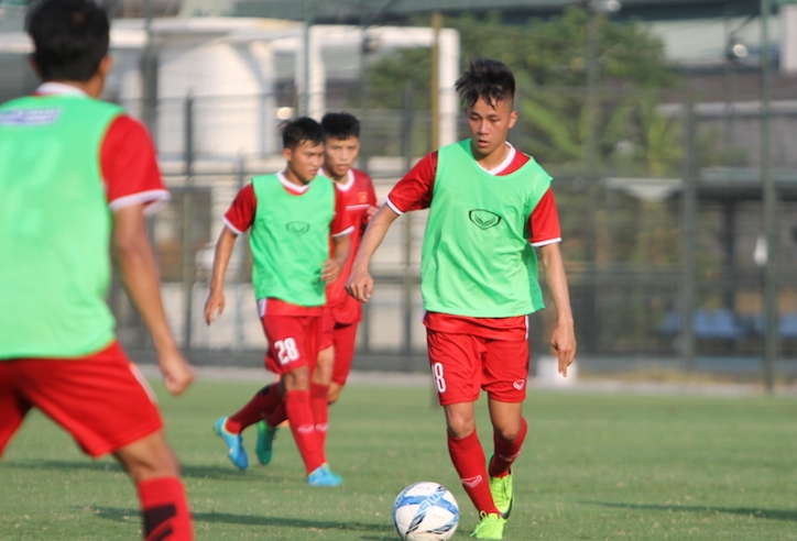 U19 Việt Nam có quân xanh ‘cực chất’ trước giải Đông Nam Á