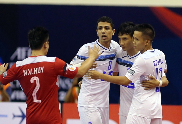 Thái Sơn Nam rơi vào bảng đấu khó nhằn tại VCK châu Á 2018