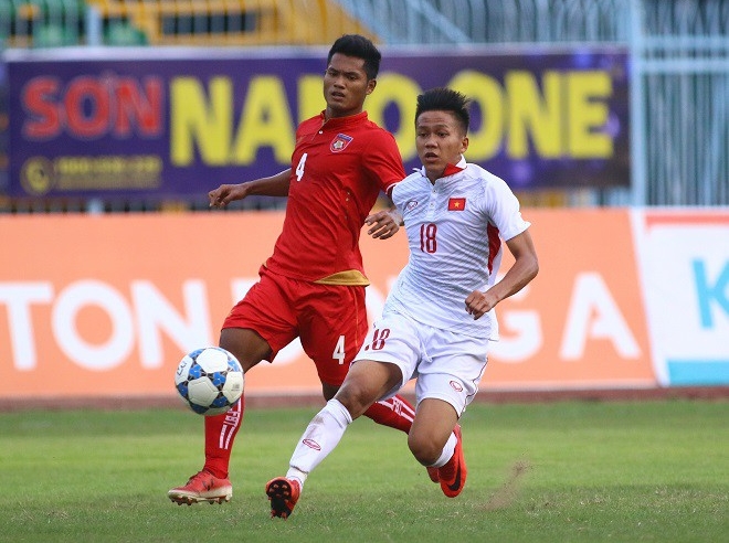 U19 Việt Nam mất lá bài tẩy của HAGL khi đá giải Đông Nam Á?