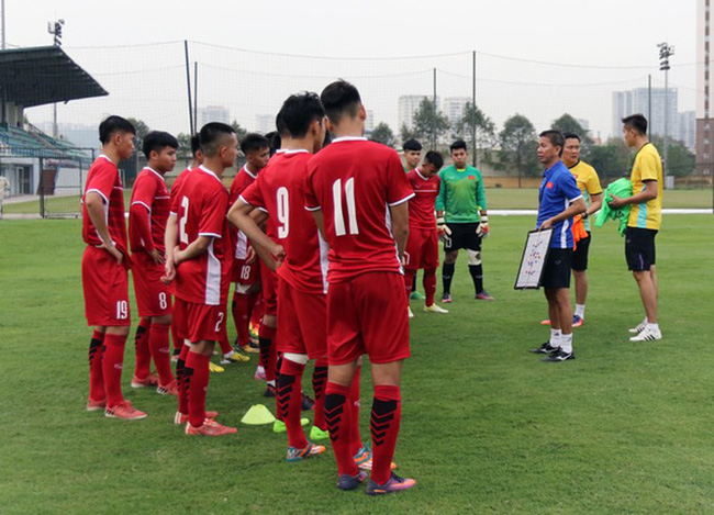 U19 Việt Nam buông giải Đông Nam Á, hướng tới U20 World Cup?