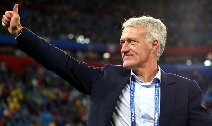 HLV ĐT Pháp và ĐT Bỉ nói gì sau trận bán kết World Cup?