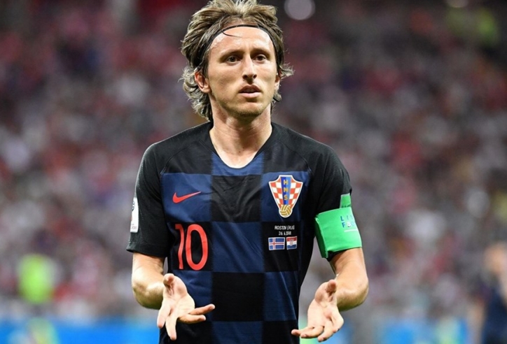 Sau World Cup 2018, Luka Modric có thể phải đi tù