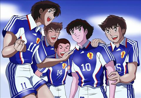 Bóng đá Nhật Bản và Captain Tsubasa: Nguồn cảm hứng thần kỳ