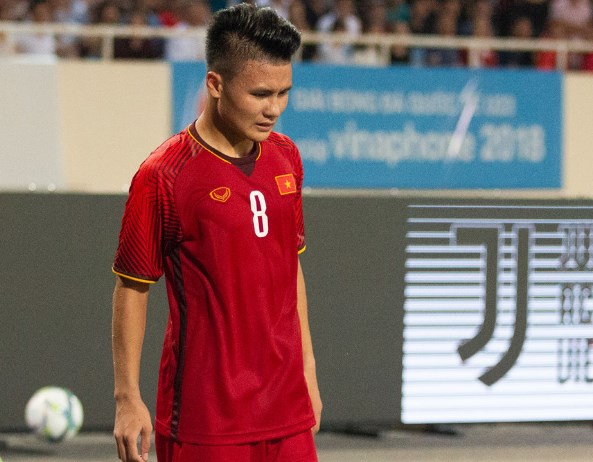 U23 Việt Nam nhận tin cực vui trước thềm ASIAD 2018