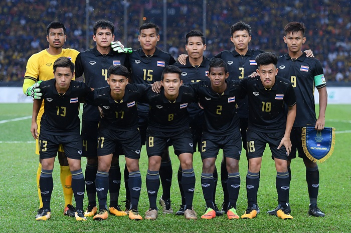 U23 Thái Lan 'thê thảm' ngày triệu tập dự ASIAD 2018